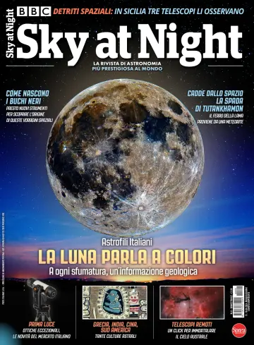 BBC Sky at Night - 10 Aib 2024
