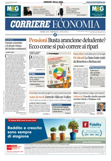 L'Economia - 9 May 2016