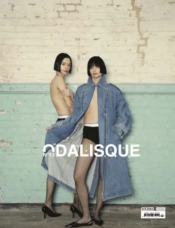 Odalisque - 24 4月 2024