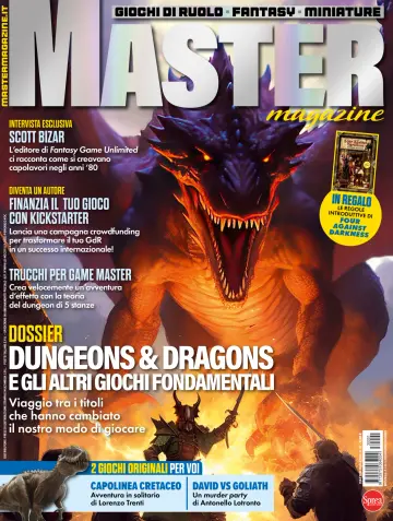 Master Magazine (Italy) - 2 Samh 2023