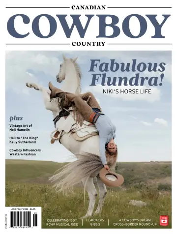 Canadian Cowboy Country - 1 Jun 2023