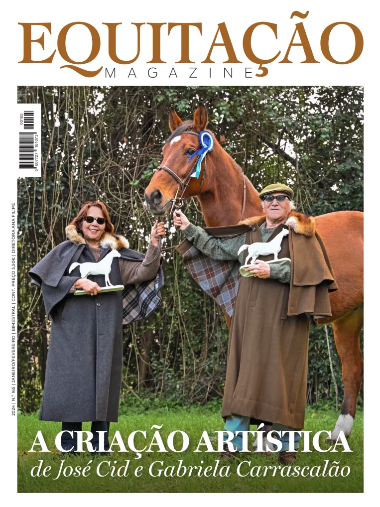 Equitação Magazine