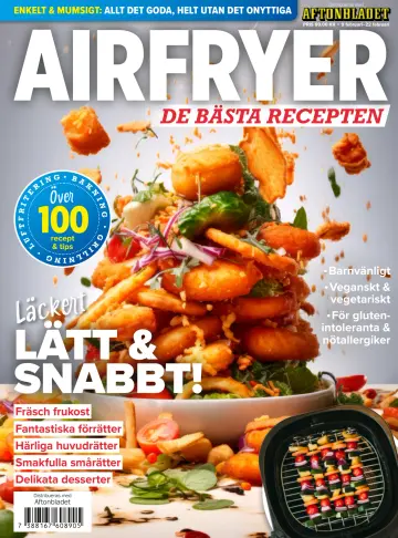 Air fryer: De bästa recepten - 09 Şub 2024