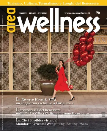 Area Wellness - 07 Ağu 2019
