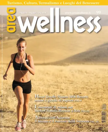 Area Wellness - 07 8月 2020