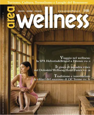 Area Wellness - 07 8月 2022