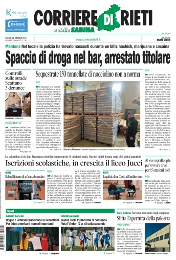 Corriere di Rieti - 22 Feb 2024