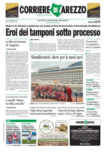 Corriere di Arezzo - 19 Jan 2023