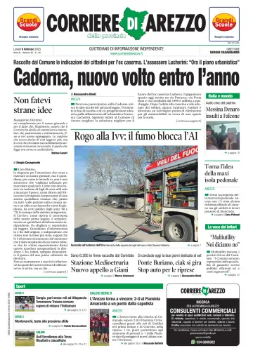 Corriere di Arezzo - 6 Feb 2023