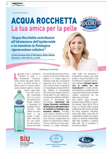 Corriere di Arezzo - 16 Feb 2023