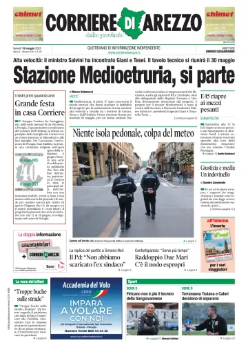 Corriere di Arezzo - 19 May 2023
