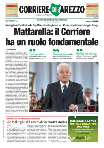Corriere di Arezzo - 12 Jun 2023