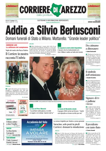 Corriere di Arezzo - 13 Jun 2023