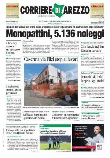 Corriere di Arezzo - 5 Jul 2023