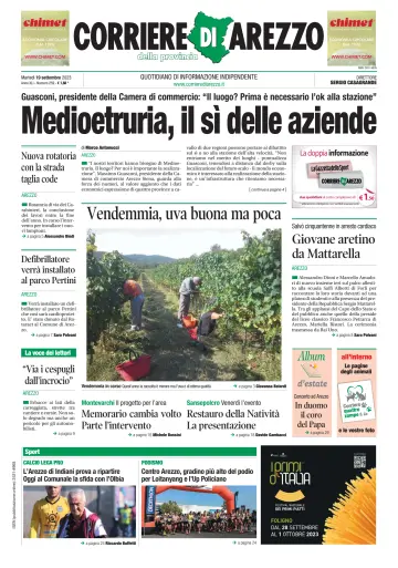 Corriere di Arezzo - 19 Sep 2023