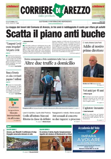 Corriere di Arezzo - 6 Oct 2023