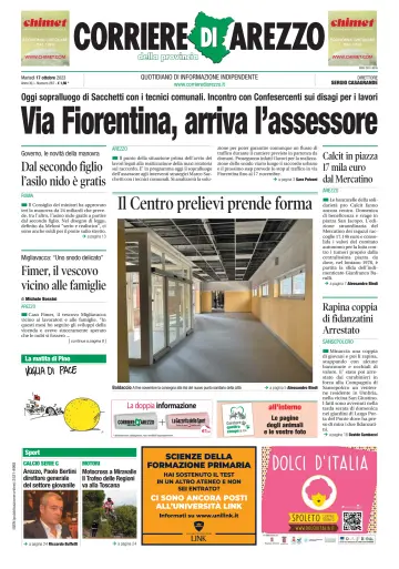 Corriere di Arezzo - 17 Oct 2023