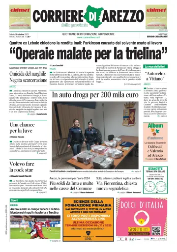 Corriere di Arezzo - 28 Oct 2023
