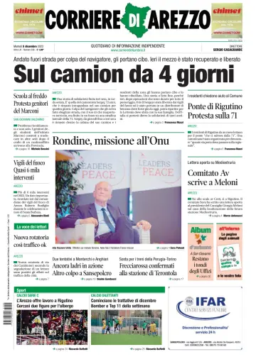 Corriere di Arezzo - 5 Dec 2023