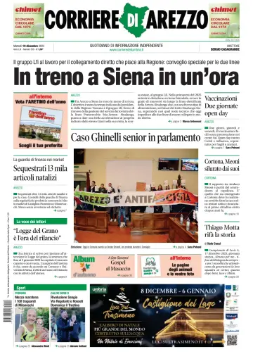 Corriere di Arezzo - 19 Dec 2023