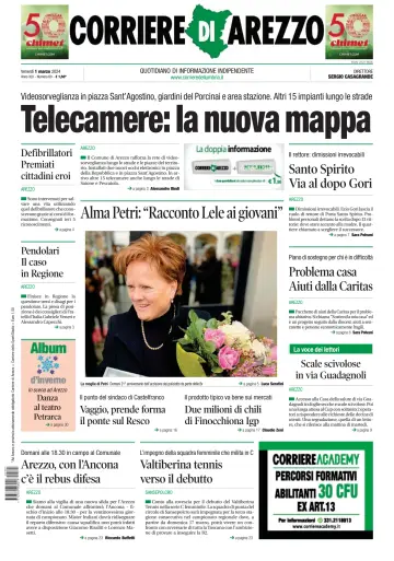 Corriere di Arezzo - 1 Mar 2024