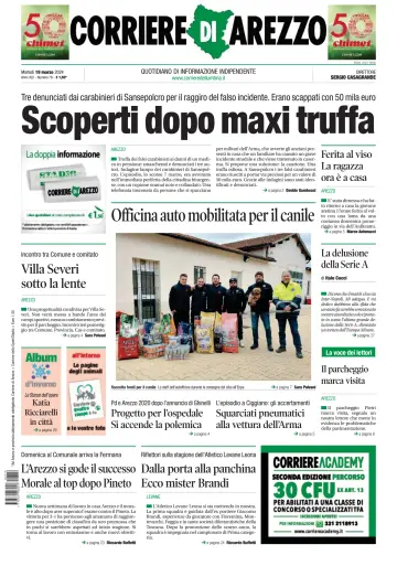 Corriere di Arezzo - 19 Mar 2024