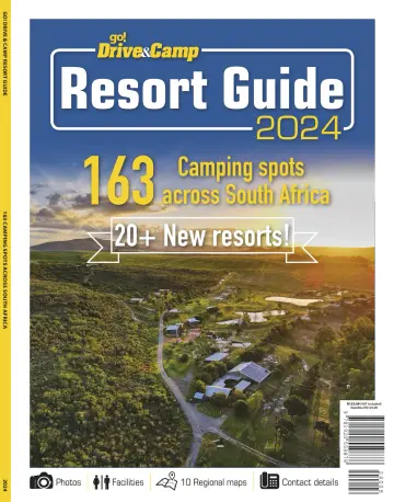 go! Drive & Camp - Resort Guide - 01 十二月 2023