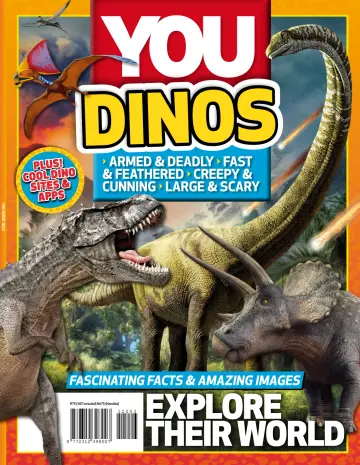 YOU Dinosaurs - 01 set 2023