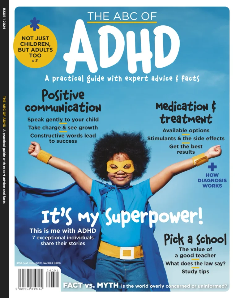 The ABC of ADHD