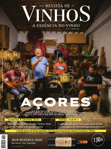 Revista de Vinhos - 01 enero 2024