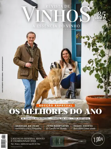 Revista de Vinhos - 01 Feb. 2024