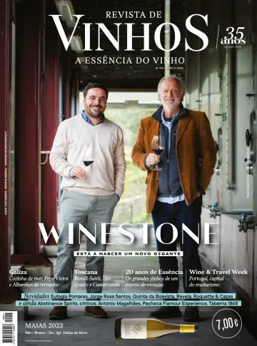 Revista de Vinhos - 01 三月 2024
