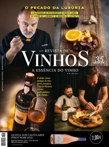 Revista de Vinhos - 05 avr. 2024