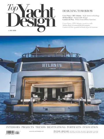 Top Yacht Design - 1 Jun 2016
