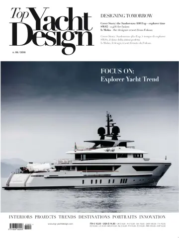 Top Yacht Design - 1 Jul 2016