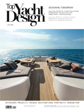 Top Yacht Design - 1 Nov 2016
