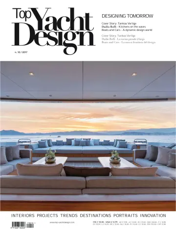 Top Yacht Design - 1 Aug 2017