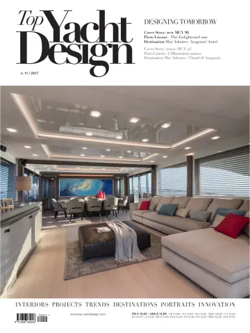 Top Yacht Design - 1 Oct 2017