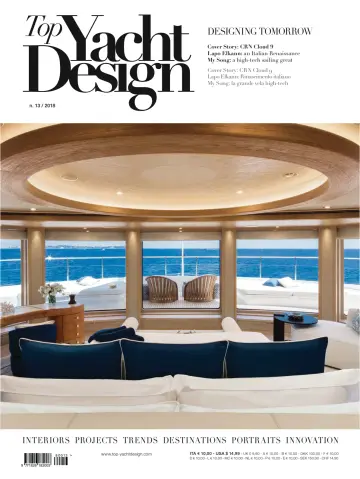 Top Yacht Design - 1 May 2018