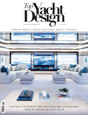 Top Yacht Design - 1 May 2019