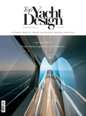 Top Yacht Design - 1 DFómh 2019