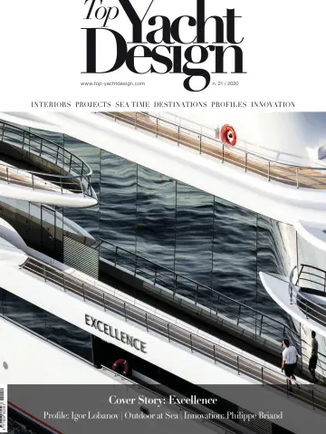 Top Yacht Design - 1 Gorff 2020