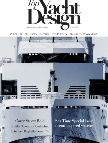 Top Yacht Design - 1 MFómh 2020