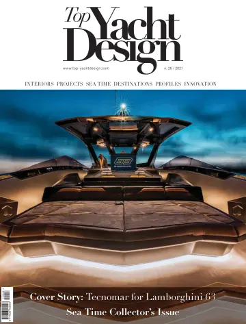 Top Yacht Design - 1 Lún 2021