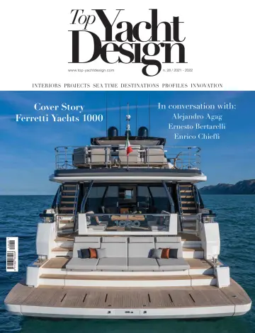 Top Yacht Design - 1 Rhag 2021