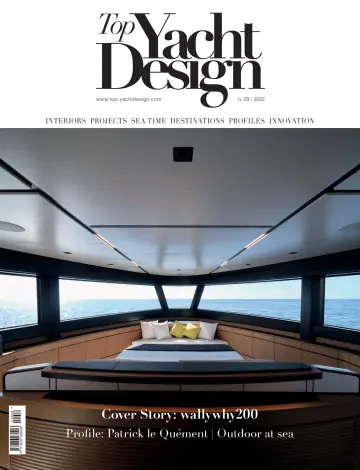 Top Yacht Design - 1 Ma 2022