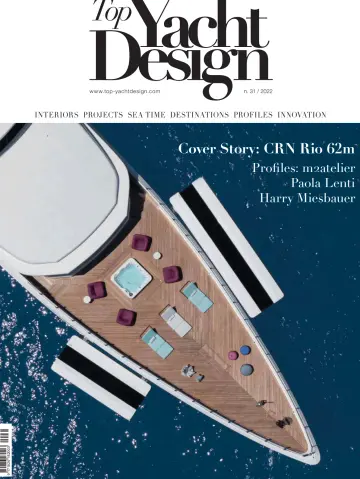 Top Yacht Design - 1 DFómh 2022