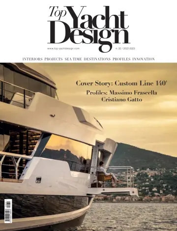 Top Yacht Design - 1 Noll 2022