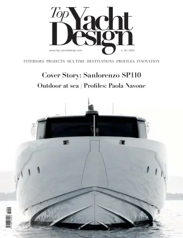 Top Yacht Design - 1 Ma 2023