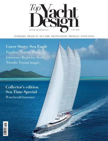 Top Yacht Design - 1 Aw 2023
